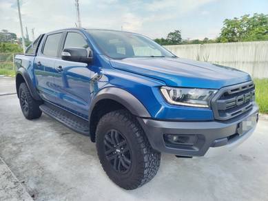 Ford RANGER 2.0 RAPTOR Bi-Turbo 10-speed (A)