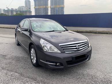 Nissan TEANA 2.0 200 XE COMFORT (A) TIPTOP
