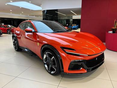 Ferrari PUROSANGUE 6.5 (A)