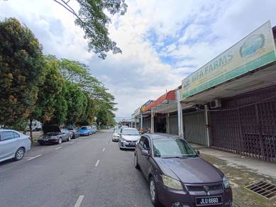 Sri Skudai 1Storey Shoplot Kedai Taman Ungku Tun Aminah 20x70sqft