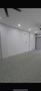 kuala kubu bharu ground floor renovated for rent