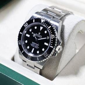 NEW Rolex Submariner No Date 124060