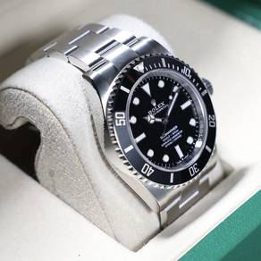 NEW Rolex Submariner No Date 124060