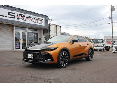 Toyota CROWN 2.4 CROSSOVER RS ADVANCED E-FOUR
