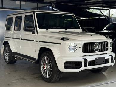 Mercedes Benz G63 4.0 AMG FULL SPEC (6A)