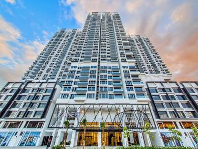 Eco Nest @ Eco Botanic Serviced Apartment Fully Furnished