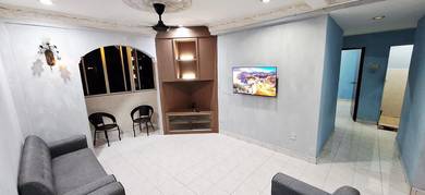 Bayu Puteri 2 Apartment PERMAS CIQ