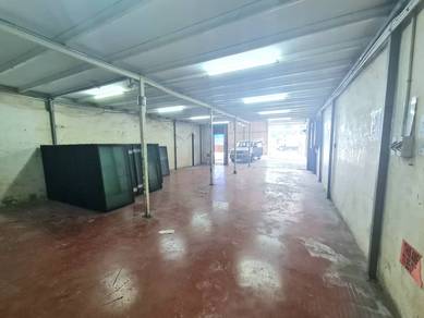 1.5 Storey Terrace Factory Mount Austin Johor Bahru