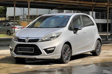 Proton IRIZ 1.6 (A) Excellent Condition