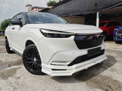 Honda HR-V 1.5 mugen kit FULL service record