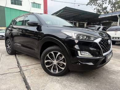 Hyundai TUCSON 2.0 ELEGANCE (A)