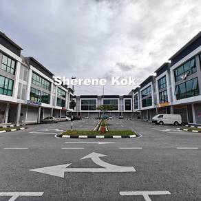 For Rent - 3 Storey Shop @ Tenth Square