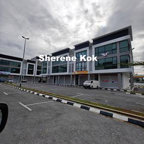 For Rent - 3 Storey Shop @ Tenth Square