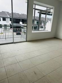 FOR RENT 2sty BRAND NEW unit Scientex Kundang Jaya+BASIC+NEAR2Gamuda++