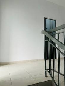 FOR RENT 2sty BRAND NEW unit Scientex Kundang Jaya+BASIC+NEAR2Gamuda++