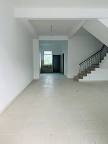 FOR RENT 2sty BRAND NEW unit Scientex Kundang Jaya+BASIC+NEAR2Gamuda++