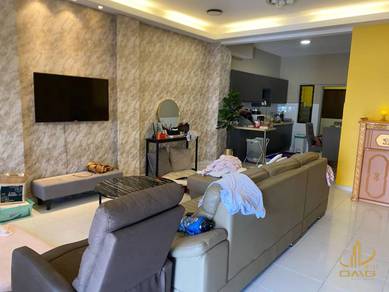 20x65 Fully Renovated Extended Up Down Setia Permai 2 Se