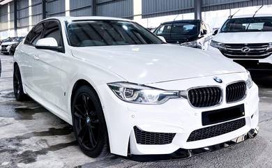 Bmw330E 2.0 B48 M SPORT ORI TTOP CDT 5YRS WRT