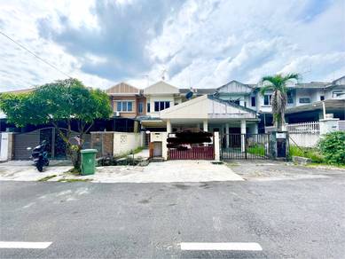 Double Storey Seksyen 3 Bandar Teknologi Kajang