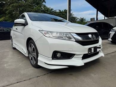 Honda CITY 1.5 V (A) Mileage 44K Nice Number