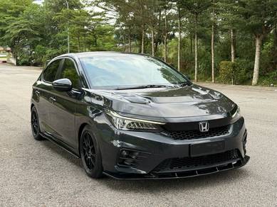 Honda CITY 1.5 V HATCHBACK (A)