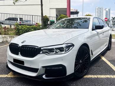 Bmw 530e 2.0 M-SPORT G30 LowMileage GoodCondition