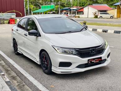 Honda CITY 1.5 E FACELIFT (A)