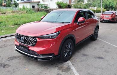 Honda HR-V 1.5 HEV RS - under warranty unit