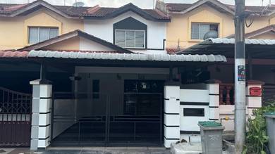 FULL LOAN 💯- 2 Tingkat Jalan Pulasan / Taman Kota Masai, Pasir Gudang