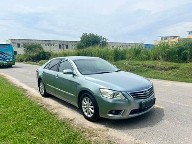 Toyota CAMRY 2.0 G FACELIFT (A)