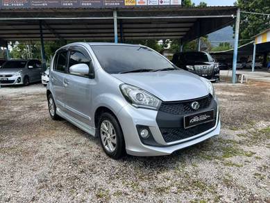 Perodua MYVI 1.5 ADVANCE FACELIFT (A)
