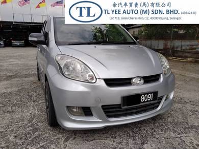 Perodua Myvi Ezi 1.3 (A) Tip-Top Condition