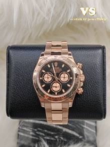 Rolex Daytona 116505/40mm (2021 YEAR)