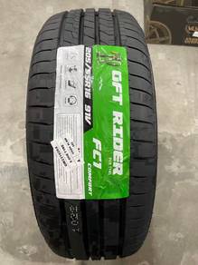 Tayar baru Rider comfort size 205/55/16 2025 OFFER
