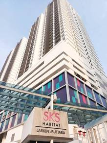SKS Habitat @ Larkin Fully Furnished Apartment