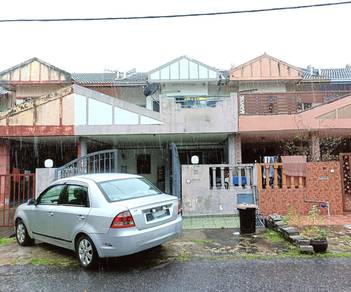 Double Storey Terrace House  Bandar Teknologi Kajang