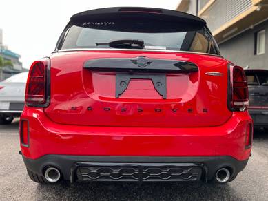 Mini COUNTRYMAN 2.0 JOHN COOPER WORKS UNREG
