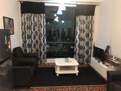 SKS Pavillion Residences JB TOWN CIQ