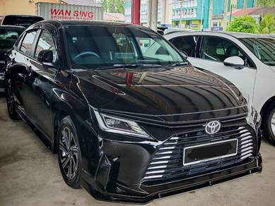 Toyota VIOS 1.5 E MY19 FACELIFT (A) PM NOW!!!