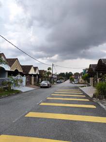 Taman Rinting Masai Permas Double Storey House For RENT