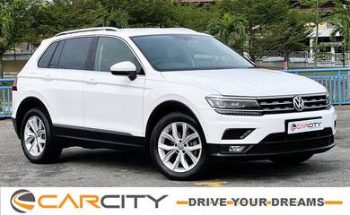 Volkswagen TIGUAN ALLSPACE HIGHLINE 1.4 1Y-WT