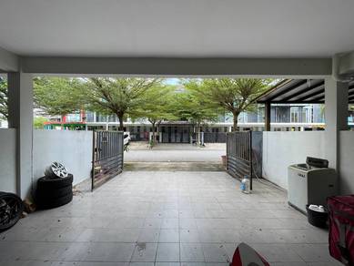 Triple Storey Bangi Avenue