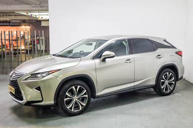 Lexus RX200T 2.0 LUXURY (A) SUNROOF P/BOOT