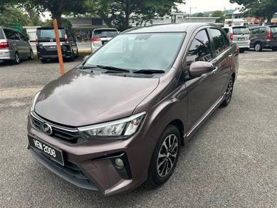 Perodua BEZZA 1.3 AV (A)