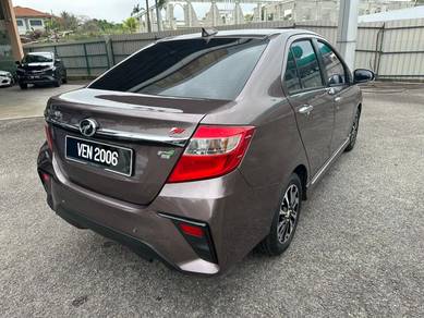 Perodua BEZZA 1.3 AV (A)