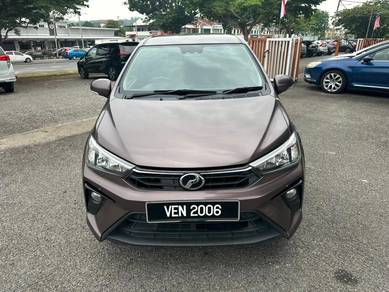 Perodua BEZZA 1.3 AV (A)