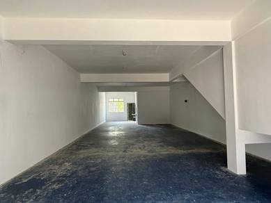Taman Kota Masai Eco Tropics @ Pasir Gudang Double Storey Shoplot (GF)