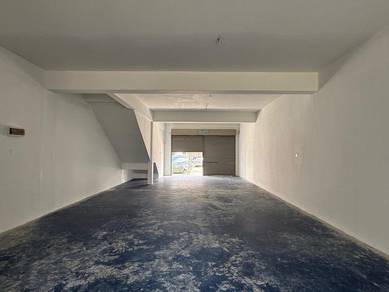 Taman Kota Masai Eco Tropics @ Pasir Gudang Double Storey Shoplot (GF)