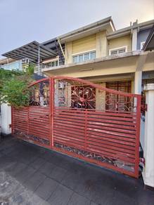 Double Storey Taman Villa Seksyen 3 Bandat Teknologi Kajang