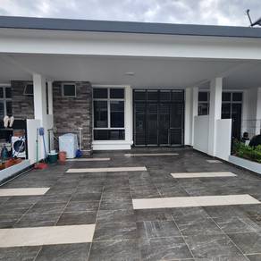 1 storey terrace / Iconia Garden Residence / Impian Emas / Skudai